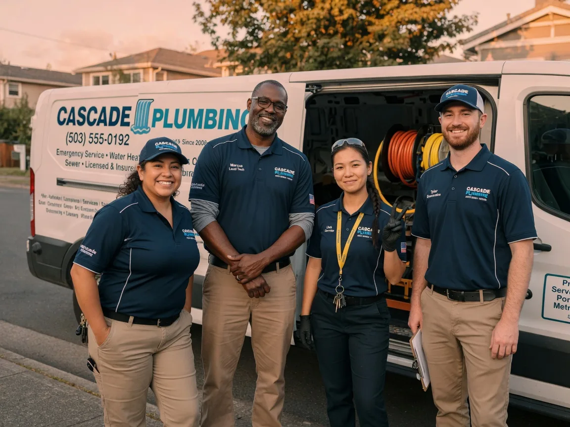 Emergency Plumber company in Broken Bow, OK